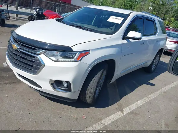 1GNERKKW8JJ151941 2018 CHEVROLET TRAVERSE - Image 2