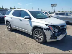 1GNERKKW8JJ154029 2018 CHEVROLET TRAVERSE
