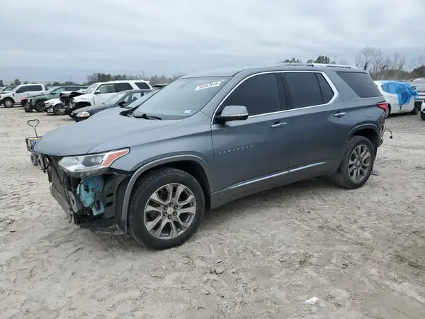 1GNERKKW8JJ156024 2018 CHEVROLET TRAVERSE - Image 1