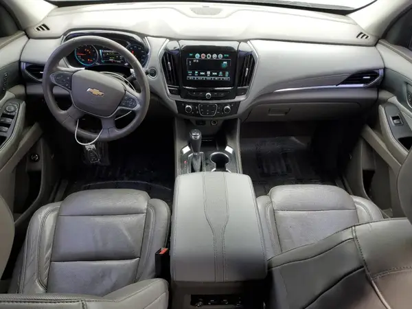 1GNERKKW8JJ156024 2018 CHEVROLET TRAVERSE - Image 8