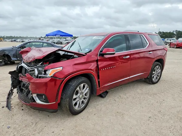 1GNERKKW8JJ159196 2018 CHEVROLET TRAVERSE - Image 1