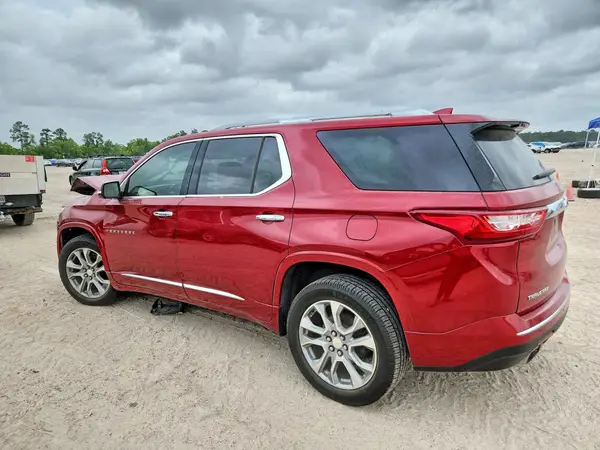 1GNERKKW8JJ159196 2018 CHEVROLET TRAVERSE - Image 2