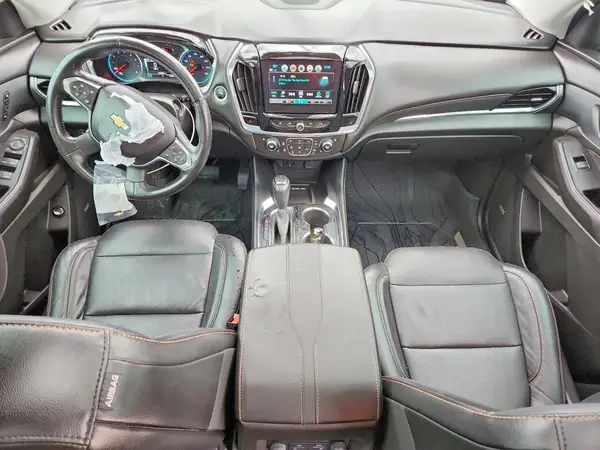 1GNERKKW8JJ159196 2018 CHEVROLET TRAVERSE - Image 8