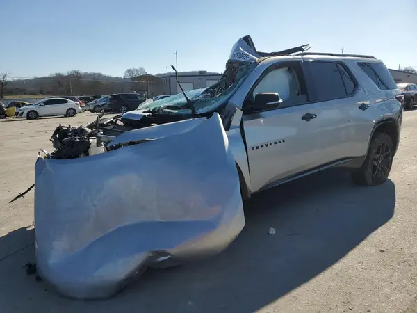 1GNERKKW8JJ163216 2018 CHEVROLET TRAVERSE - Image 1