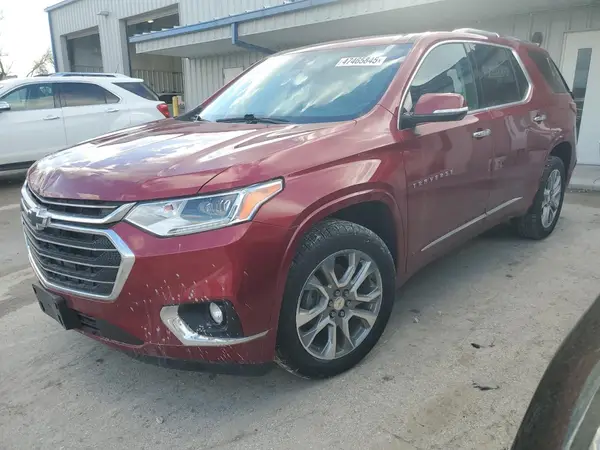 1GNERKKW8JJ181991 2018 CHEVROLET TRAVERSE - Image 1