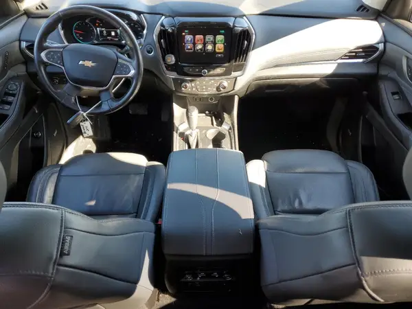 1GNERKKW8JJ181991 2018 CHEVROLET TRAVERSE - Image 8