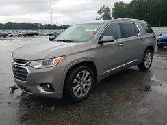 1GNERKKW8JJ192182 2018 CHEVROLET TRAVERSE