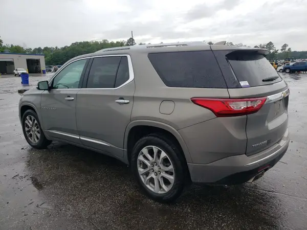 1GNERKKW8JJ192182 2018 CHEVROLET TRAVERSE - Image 2