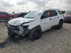 1GNERKKW8JJ211040 2018 CHEVROLET TRAVERSE