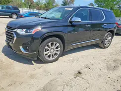 1GNERKKW8JJ219347 2018 CHEVROLET TRAVERSE