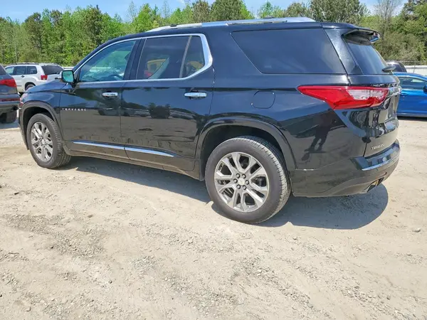 1GNERKKW8JJ219347 2018 CHEVROLET TRAVERSE - Image 2