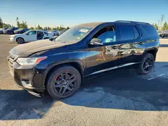 1GNERKKW8JJ219879 2018 CHEVROLET TRAVERSE