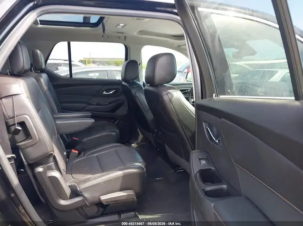 1GNERKKW8JJ239453 2018 CHEVROLET TRAVERSE - Image 8