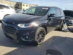 1GNERKKW8JJ243714 2018 CHEVROLET TRAVERSE