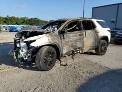 1GNERKKW8JJ248301 2018 CHEVROLET TRAVERSE