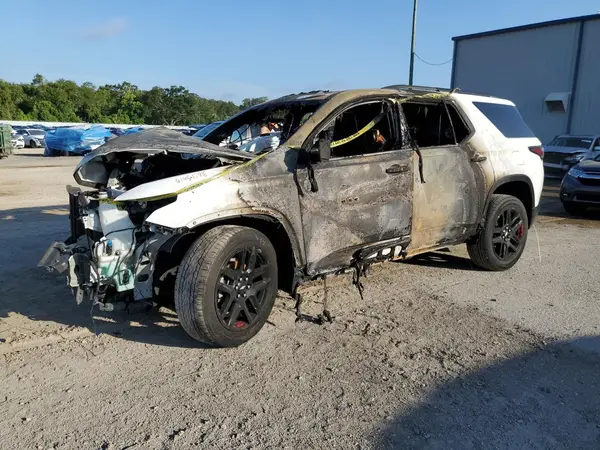 1GNERKKW8JJ248301 2018 CHEVROLET TRAVERSE - Image 1