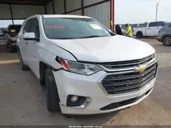 1GNERKKW8JJ254681 2018 CHEVROLET TRAVERSE