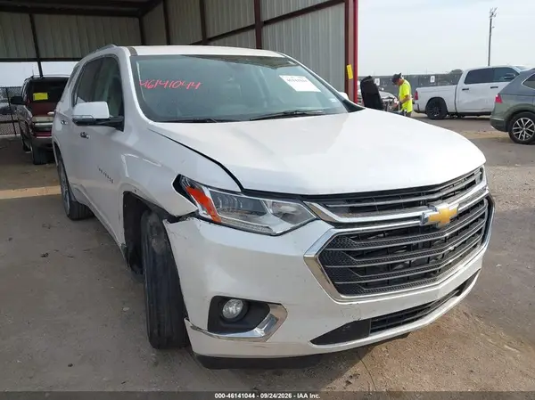 1GNERKKW8JJ254681 2018 CHEVROLET TRAVERSE - Image 1