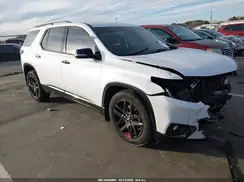 1GNERKKW8JJ255801 2018 CHEVROLET TRAVERSE