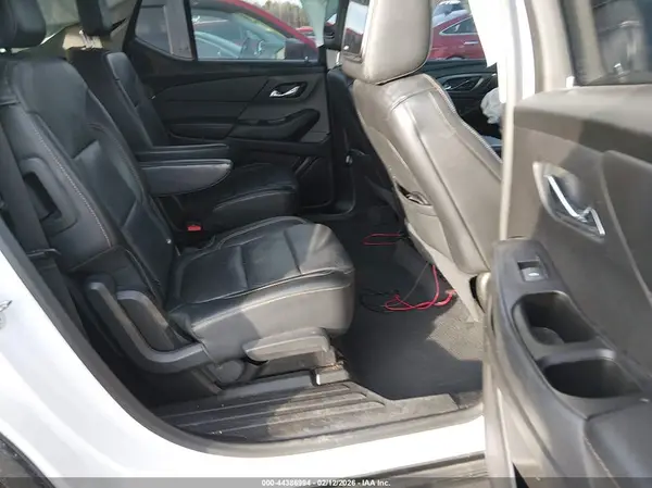 1GNERKKW8JJ255801 2018 CHEVROLET TRAVERSE - Image 8