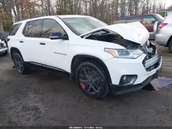 1GNERKKW8JJ258147 2018 CHEVROLET TRAVERSE