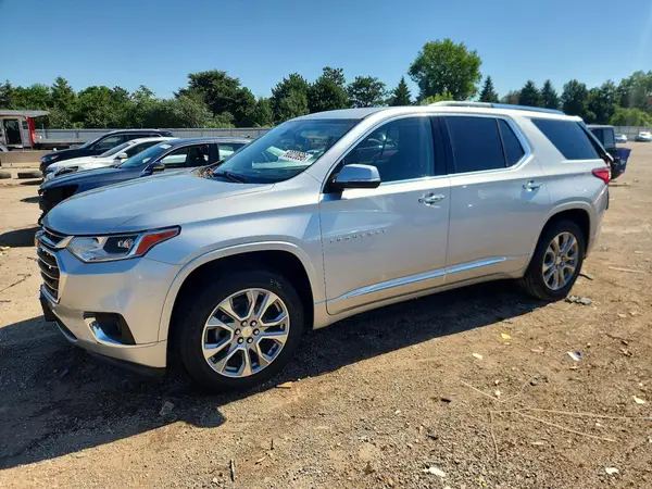 1GNERKKW8JJ260352 2018 CHEVROLET TRAVERSE - Image 1