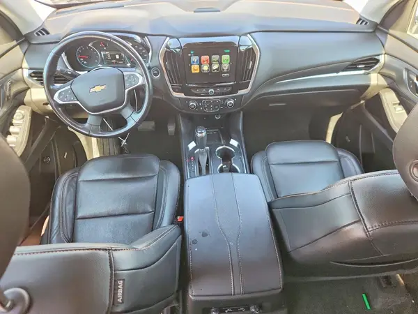 1GNERKKW8JJ260352 2018 CHEVROLET TRAVERSE - Image 8