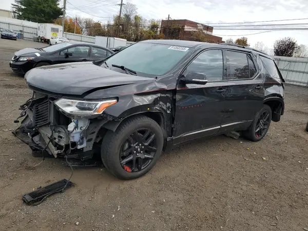 1GNERKKW8JJ260609 2018 CHEVROLET TRAVERSE - Image 1