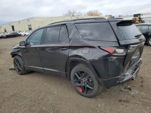 1GNERKKW8JJ260609 2018 CHEVROLET TRAVERSE - Image 2