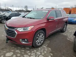 1GNERKKW8JJ263087 2018 CHEVROLET TRAVERSE