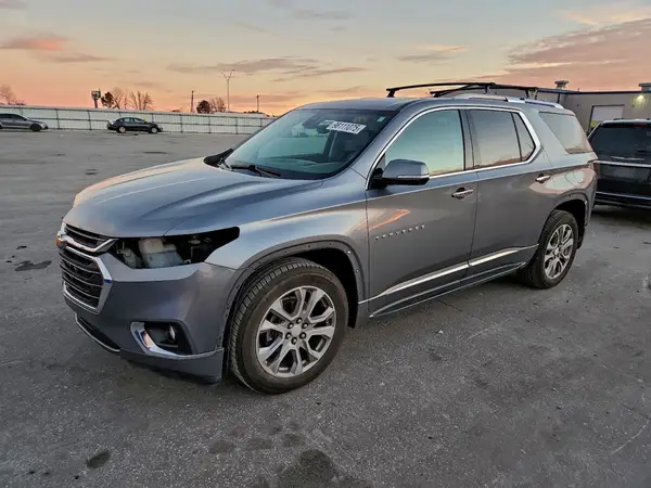 1GNERKKW8JJ266507 2018 CHEVROLET TRAVERSE - Image 1
