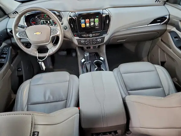 1GNERKKW8JJ266507 2018 CHEVROLET TRAVERSE - Image 8