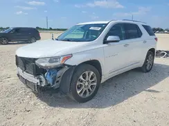1GNERKKW8JJ267107 2018 CHEVROLET TRAVERSE
