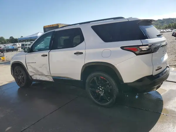 1GNERKKW8JJ284778 2018 CHEVROLET TRAVERSE - Image 2