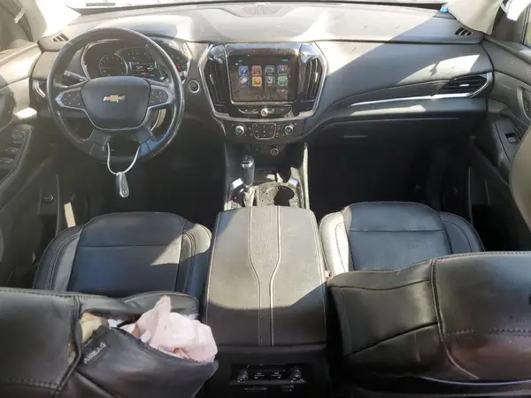1GNERKKW8JJ284778 2018 CHEVROLET TRAVERSE - Image 8