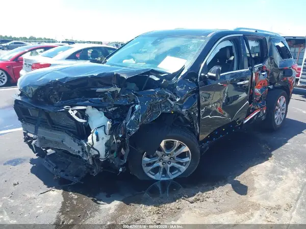 1GNERKKW8KJ114874 2019 CHEVROLET TRAVERSE - Image 2