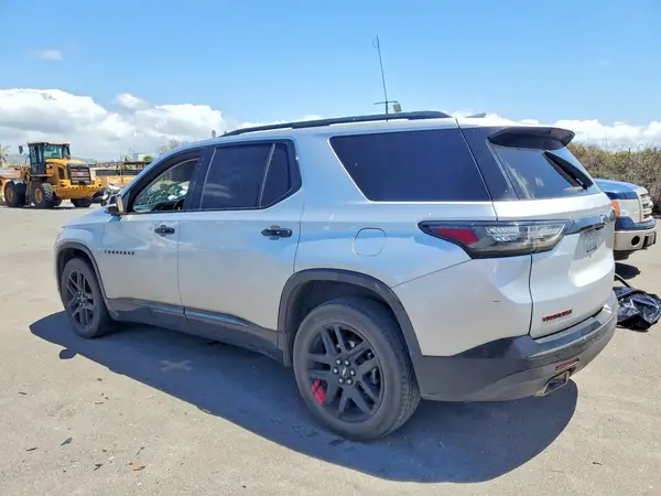 1GNERKKW8KJ129164 2019 CHEVROLET TRAVERSE - Image 2