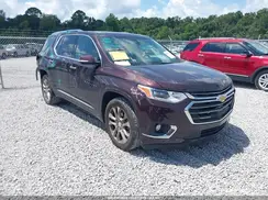 1GNERKKW8KJ142786 2019 CHEVROLET TRAVERSE