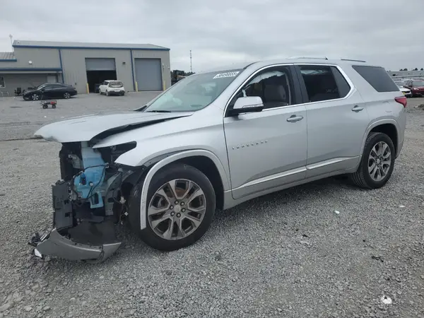 1GNERKKW8KJ156722 2019 CHEVROLET TRAVERSE - Image 1