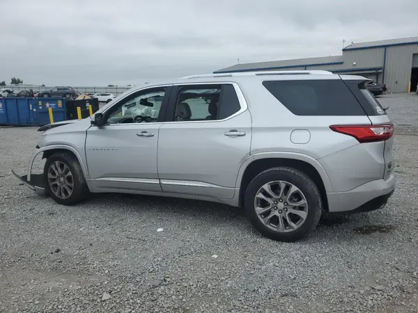 1GNERKKW8KJ156722 2019 CHEVROLET TRAVERSE - Image 2