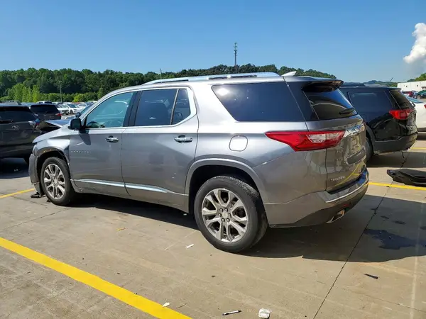 1GNERKKW8KJ163105 2019 CHEVROLET TRAVERSE - Image 2