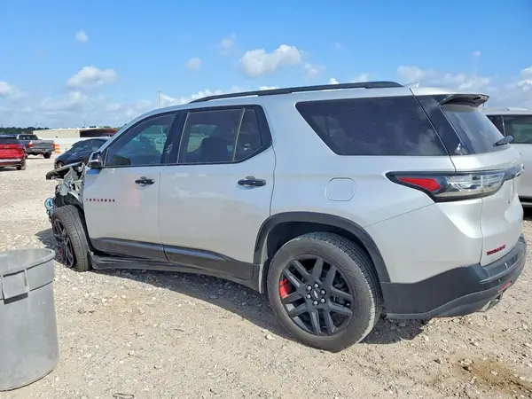 1GNERKKW8KJ173455 2019 CHEVROLET TRAVERSE - Image 2