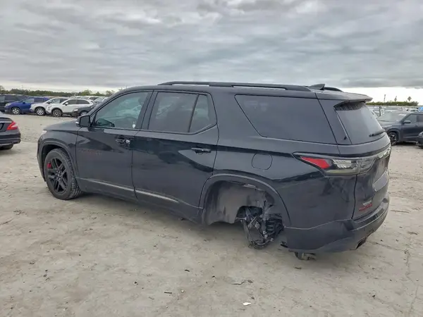 1GNERKKW8KJ181670 2019 CHEVROLET TRAVERSE - Image 2