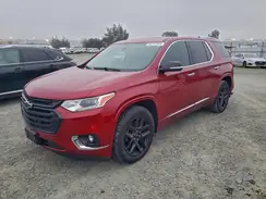 1GNERKKW8KJ195892 2019 CHEVROLET TRAVERSE