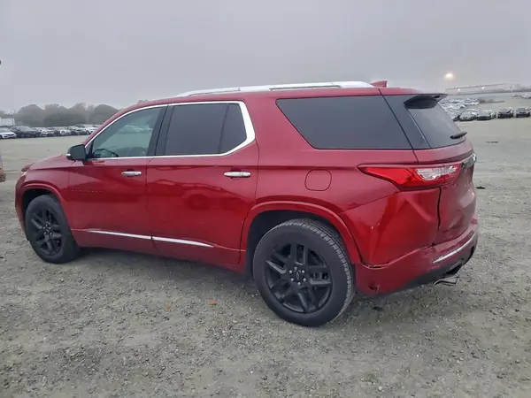 1GNERKKW8KJ195892 2019 CHEVROLET TRAVERSE - Image 2
