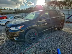 1GNERKKW8KJ205885 2019 CHEVROLET TRAVERSE