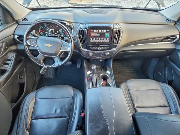 1GNERKKW8KJ205885 2019 CHEVROLET TRAVERSE - Image 8