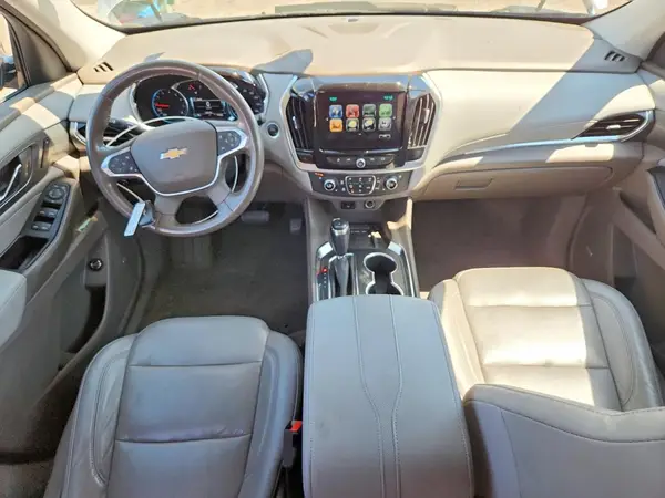 1GNERKKW8KJ226218 2019 CHEVROLET TRAVERSE - Image 8