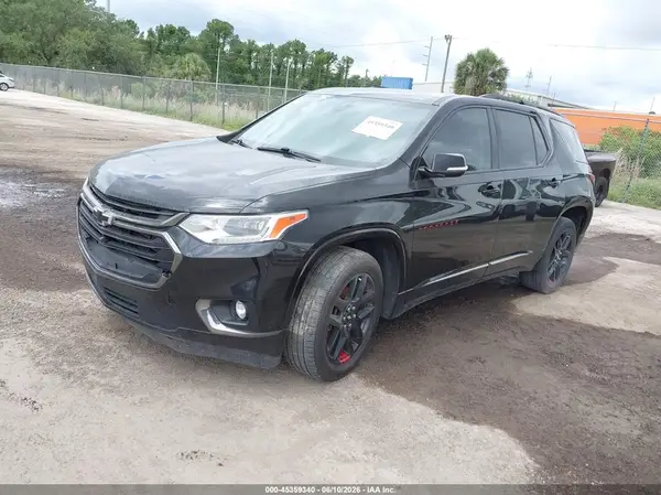 1GNERKKW8KJ232990 2019 CHEVROLET TRAVERSE - Image 2