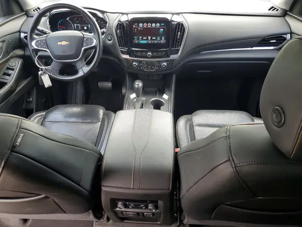 1GNERKKW8KJ244735 2019 CHEVROLET TRAVERSE - Image 8